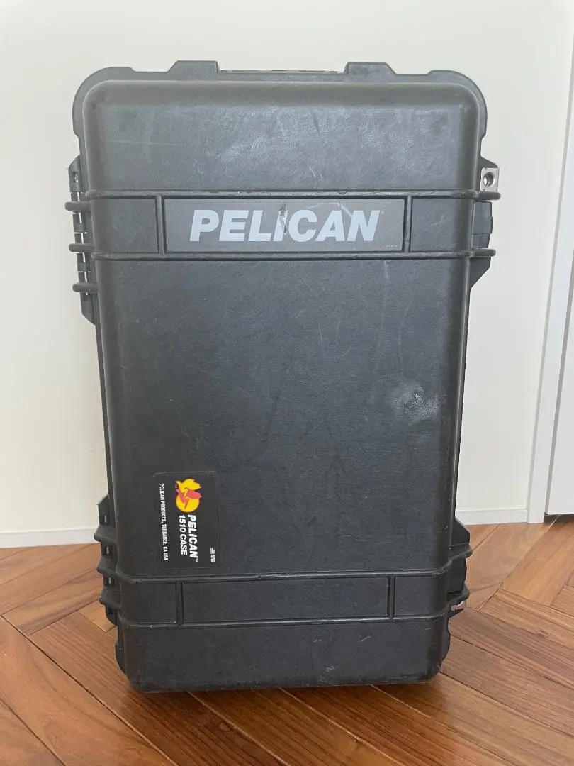 2025年最新】pelican ハードケース 1510の人気アイテム - メルカリ