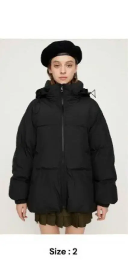 SLY | FLARE BALL HOODED PUFF ジャケット (ブルゾン ) |SHEL