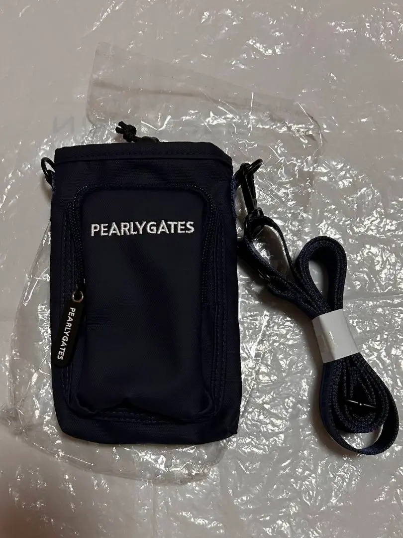 新品未使用　PEARLY GATES ショルダーバック　レディース 2025年最新】PEARLY GATES ショルダーバッグの人気アイテム