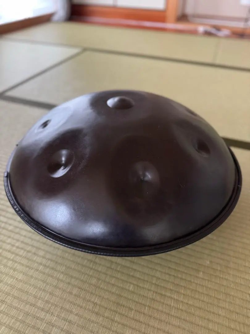 ハンドパン ケース付き　中古 2025年最新】Yahoo!オークション -ハンドパン 楽器の中古品