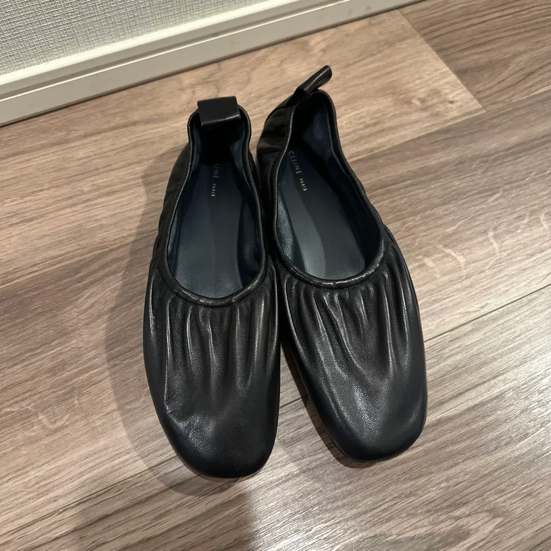CELINE ballerina ソフト バレリーナ　バレエシューズ　② CELINE（バレエシューズ）のフリマアイテム一覧