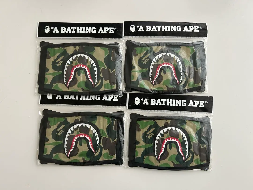 2025年最新】bape shark maskの人気アイテム - メルカリ