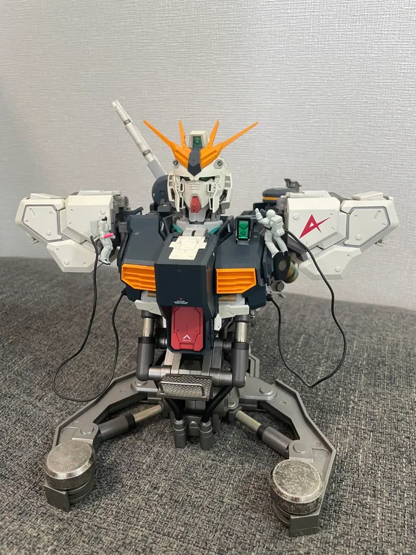 FORMANIA ニューガンダム 開封済み未使用品 Amazon | TAMASHII NATIONS FORMANIA EX 機動戦士ガンダム 逆襲
