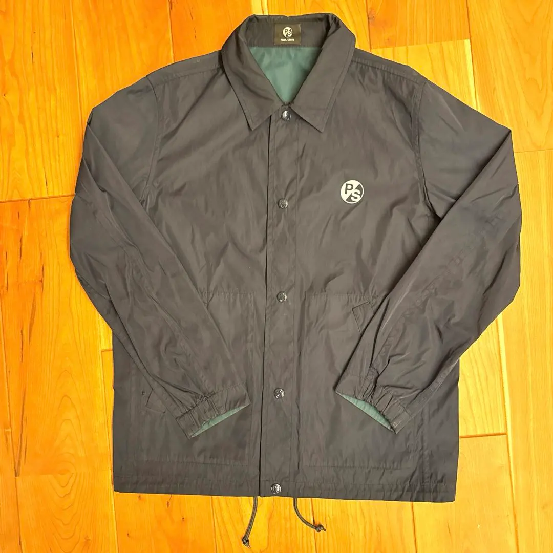 ポールスミス フェイスプリント 総柄 マルチカラー フード付 ナイロンジャケット 2025年最新】Paul Smith メンズ ナイロンジャケットの人気