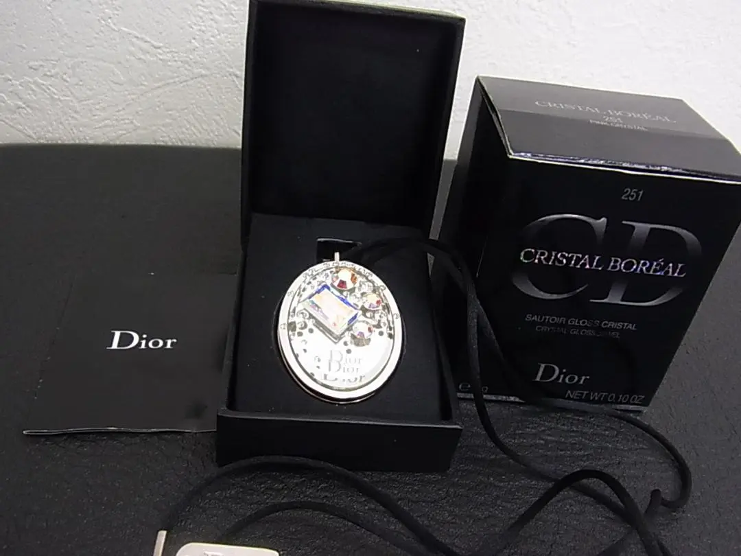 ディオール クリスタルジュエル ボレアル DIOR Dior クリスタルボレアル(クリスタル グロス ジュエル) - メルカリ
