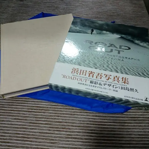 浜田省吾 写真集等の5冊セットです。 2025年最新】浜田省吾 ROAD OUT 写真集の人気アイテム - メルカリ