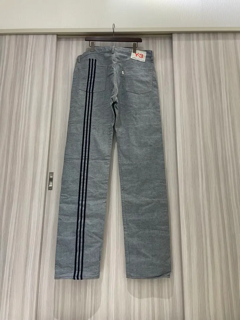 Ｙ3 デニム 2025年最新】Y-3 メンズ デニム・ジーンズの人気アイテム - メルカリ