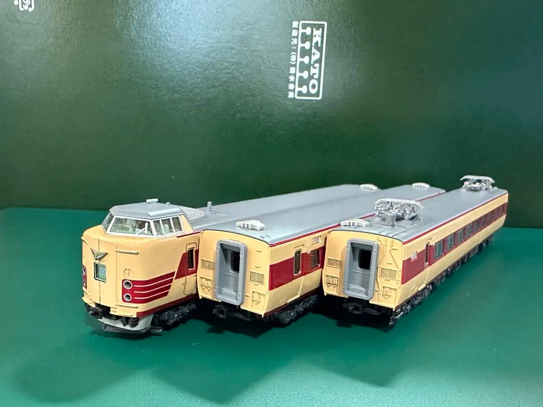 宮沢模型 381系「パノラマしなの」を購入 | models いまさら™