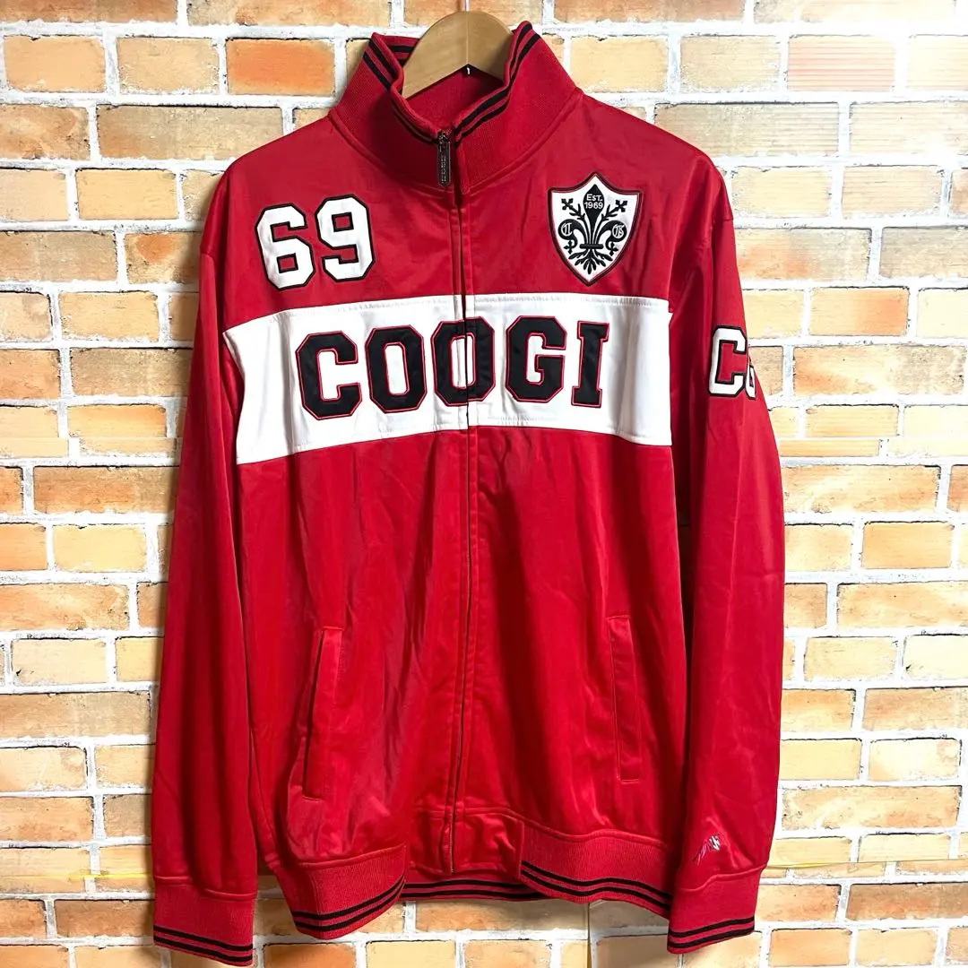 2025年最新】COOGI メンズ ジャージの人気アイテム - メルカリ