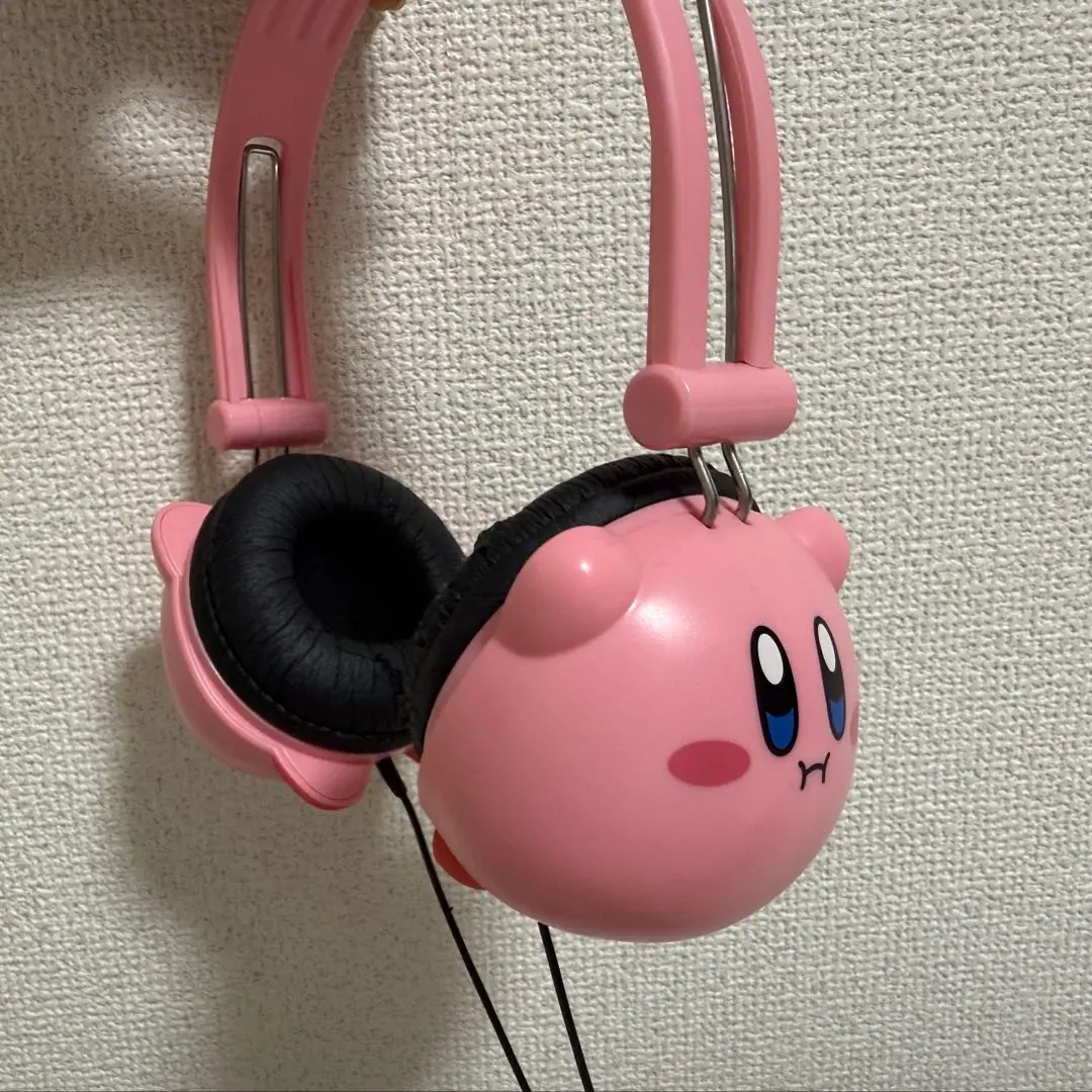 【新品】星のカービィ プププなヘッドフォン 一番くじ C賞 パンプレスト 新しい 新品】星のカービィ プププなヘッドフォン 一番くじ C賞