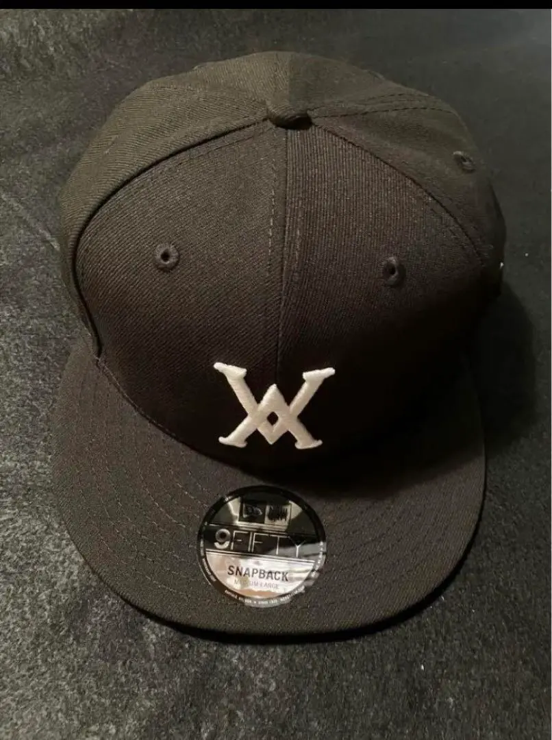 【予約購入品】NEW ERA✖️VIRGO コラボ キャップ　細美武士　ニューエラ 2025年最新】細美武士 キャップの人気アイテム - メルカリ