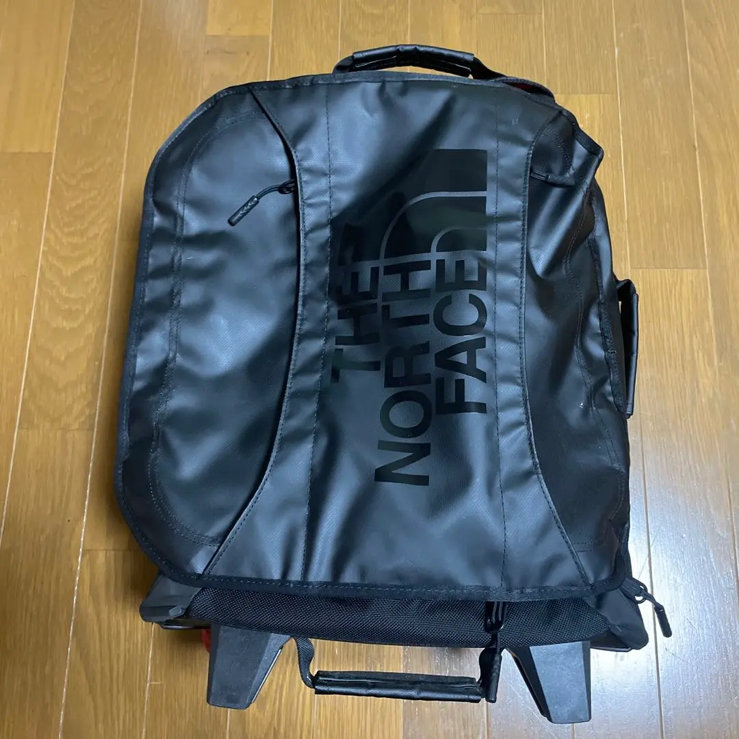 値下げ【未使用】The North Face ガーメントバッグ黒NM81210 楽天市場】ノースフェイス/THE NORTH FACE シャトルダッフル