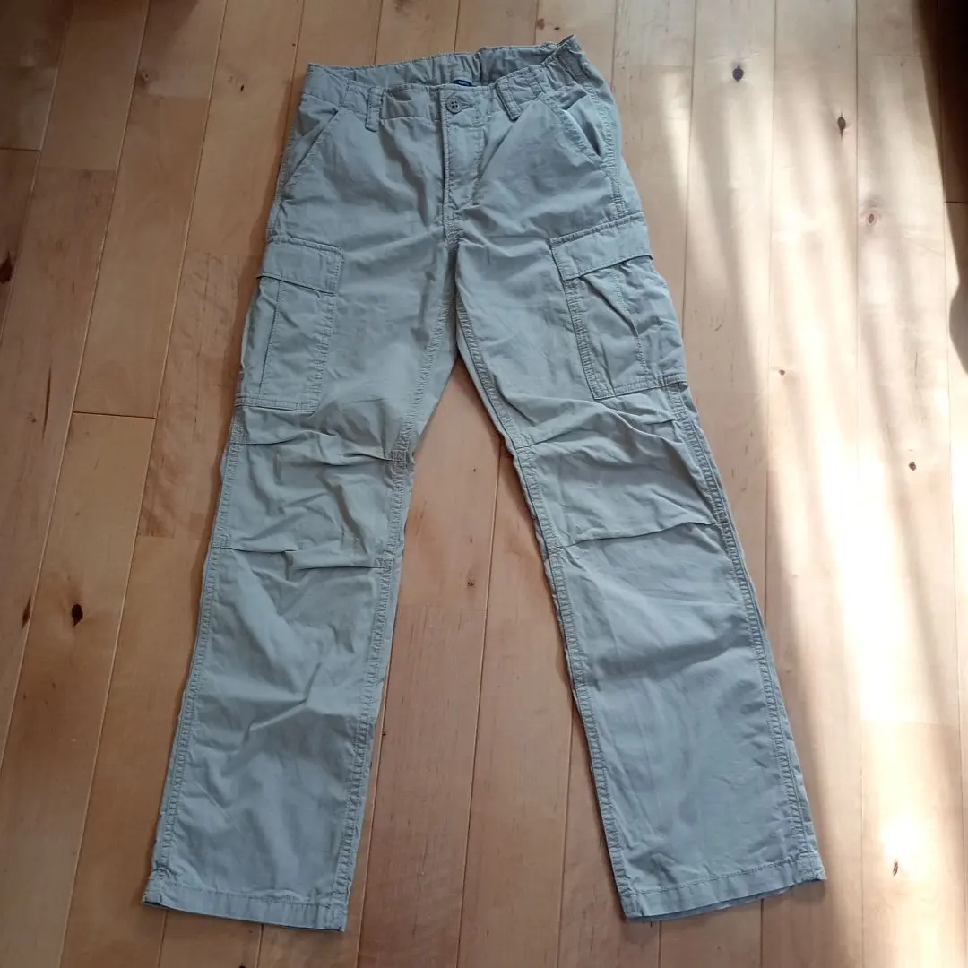 Thumbnail of GapKids Cargo Pants, Size 12, Beige, 150cm