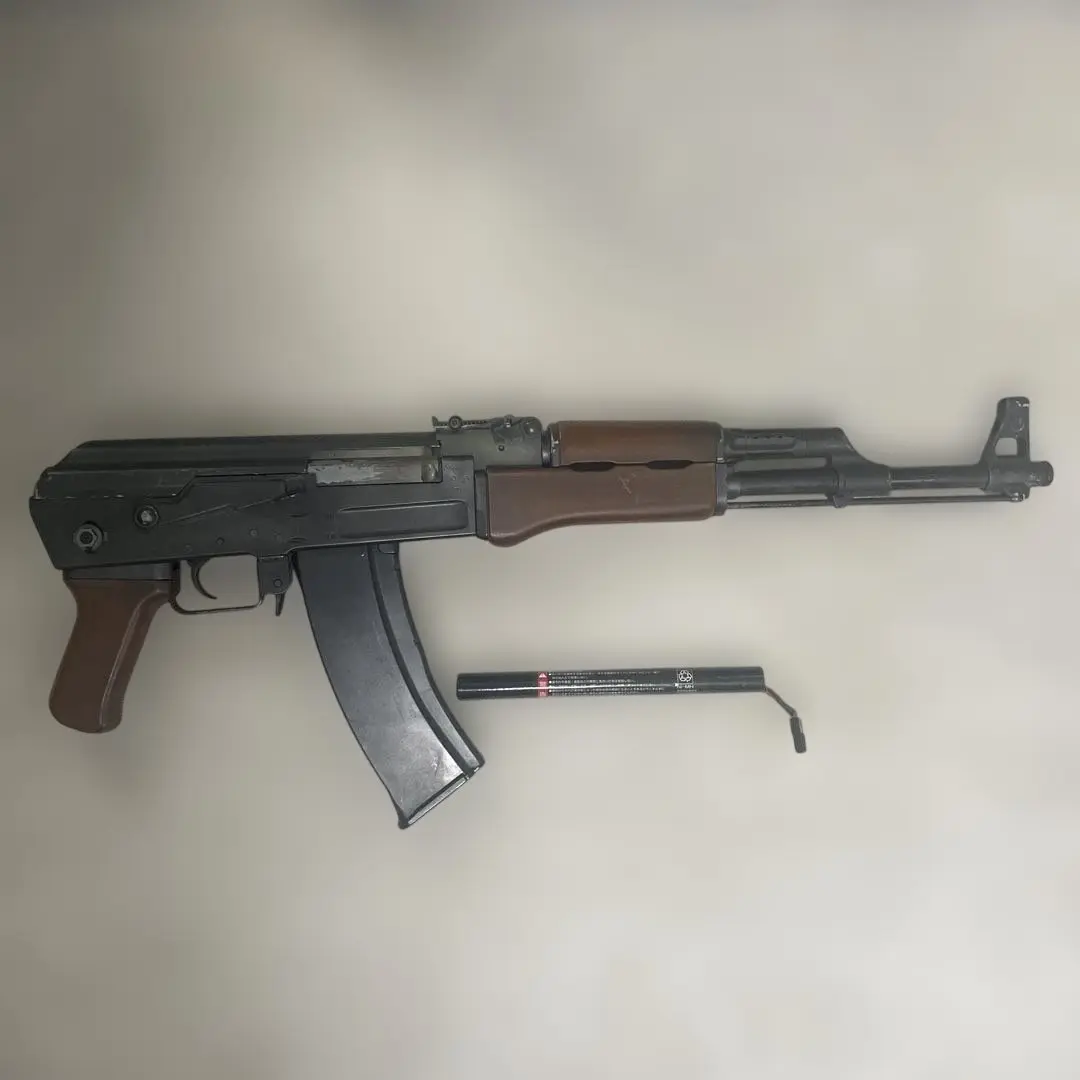 東京マルイ AK47 未使用 加工済み外装パーツセット 楽天市場】MOMOPAPA ストック MASADAストックセット 東京マルイ