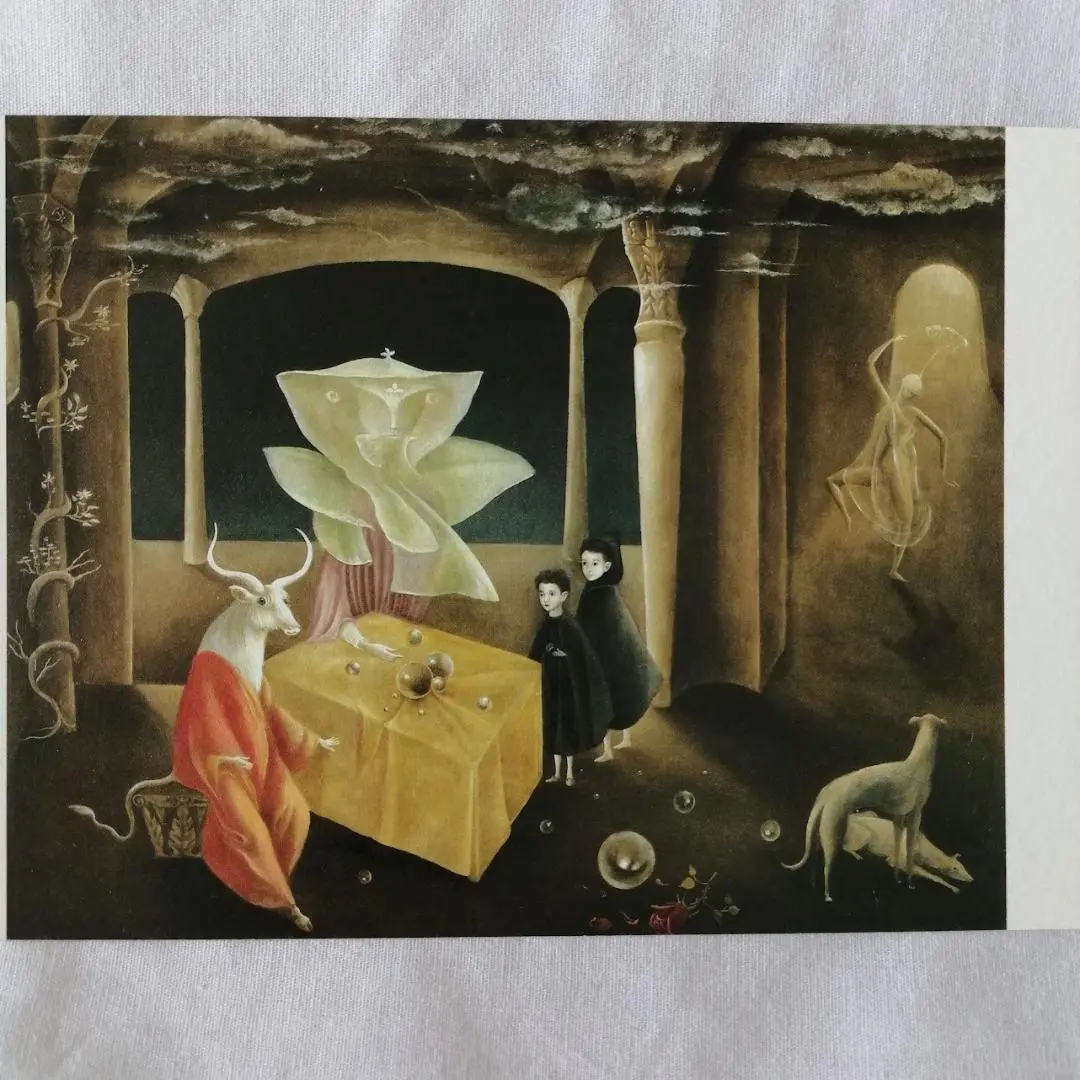 洋書　レメディオス・バロ レメディオス・バロ展 - Remedios Varo