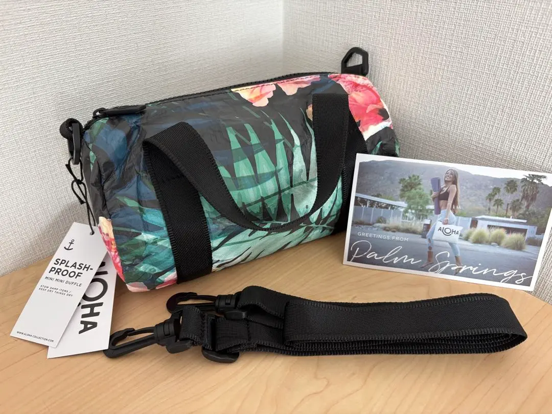 ALOHA アロハコレクション クロスボディバッグ レディース 人気