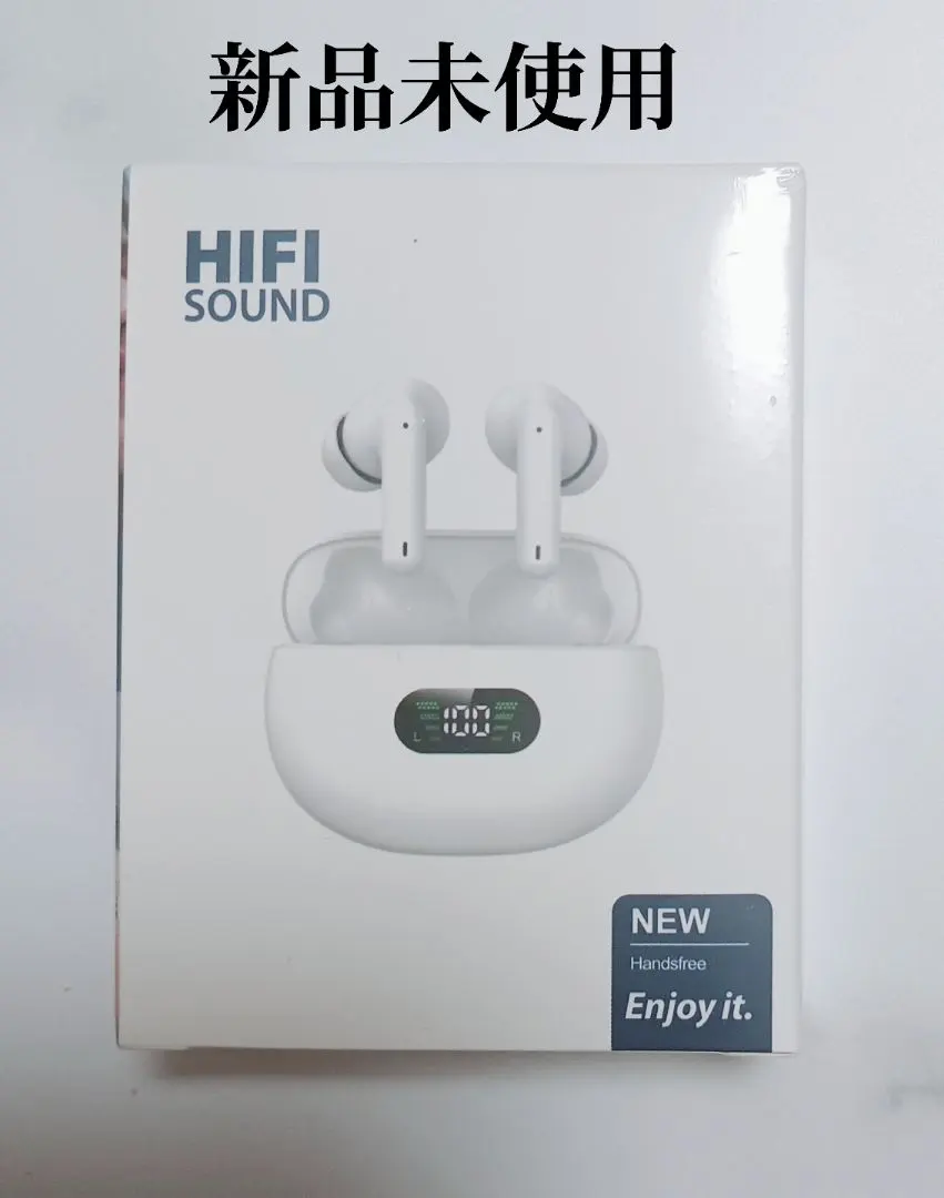 Thumbnail of [Latest] Bluetooth Wireless Earphones EDR+Bluetooth 5.4