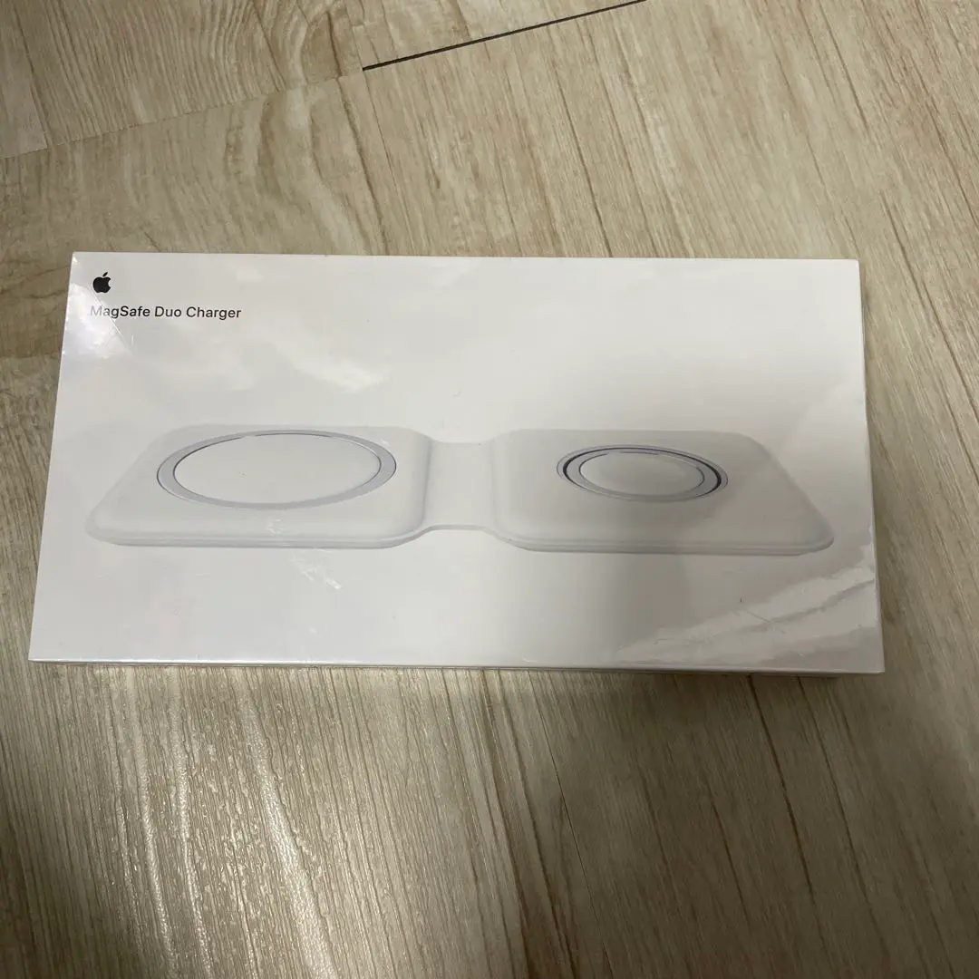 2025年最新】apple magsafeデュアル充電パッド mhxf3am/aの人気