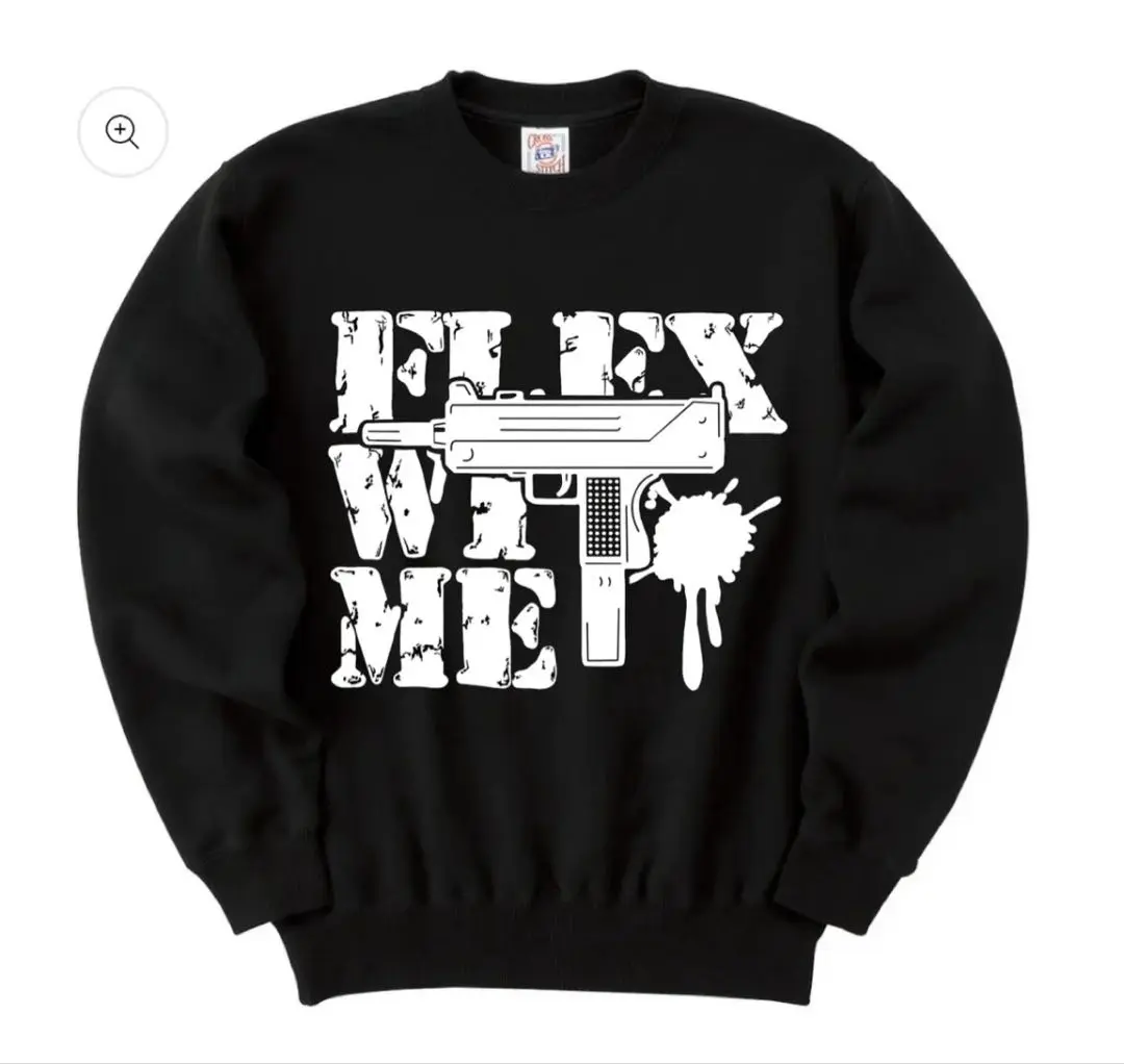 【メール便送料無料対応可】 2025年最新】FLEXWITME スウェットの人気アイテム - メルカリ トップス