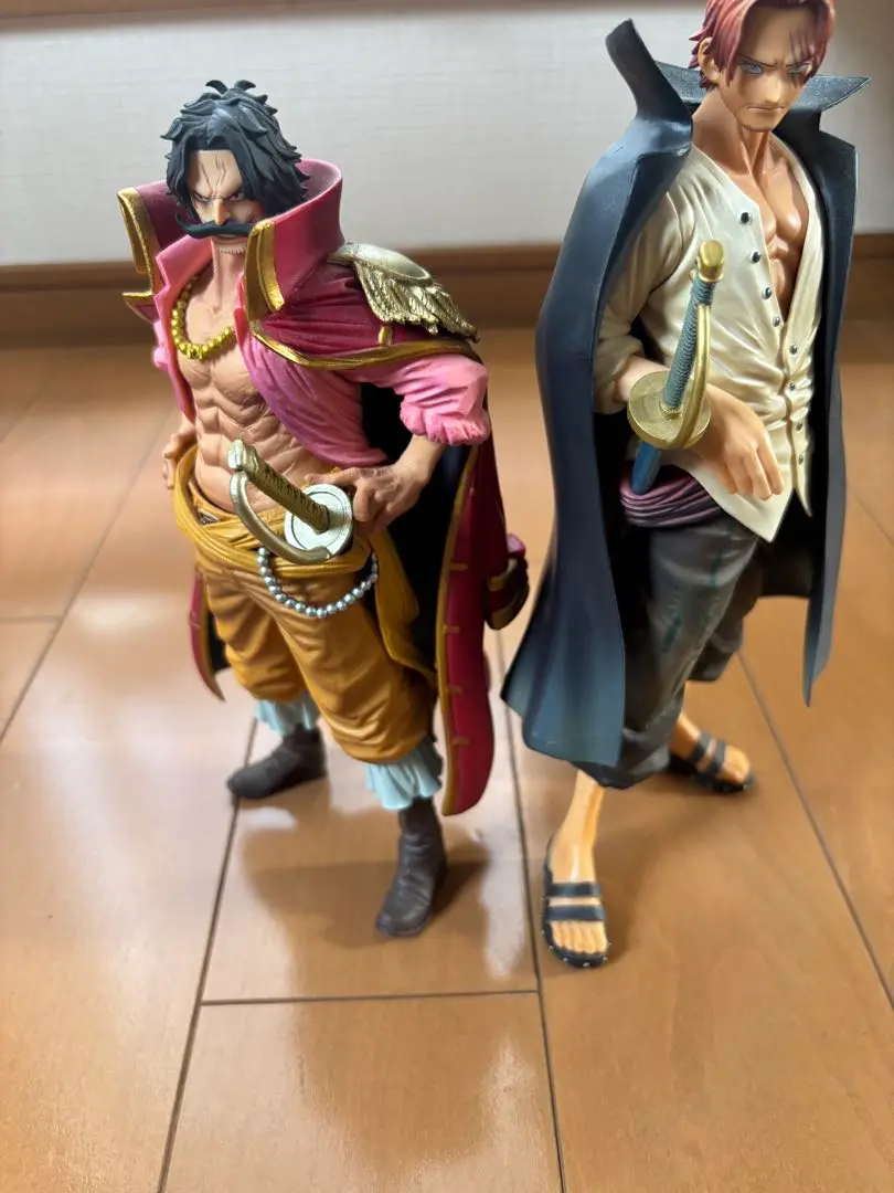 ワンピース MASTER STARS PIECE ザ シャンクス フィギュア Amazon.co.jp: ワンピース MASTER STARS PIECE ザ シャンクス
