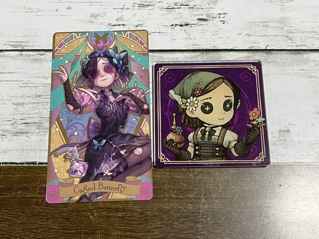 第五人格 アートコレクション アルカナ カード Identity V リバイバル総選挙 アートコレクション