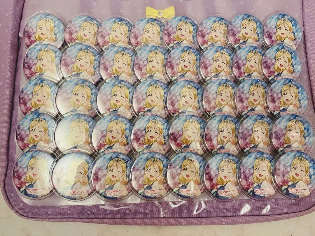 即購入⭕️ 小原鞠莉 Aqours 痛バ 痛バッグ 缶バッジまとめ売り A3サイズ 即決⭕️ 小原鞠莉 Aqours 痛バ 痛バッグ 缶バッジまとめ売り A3