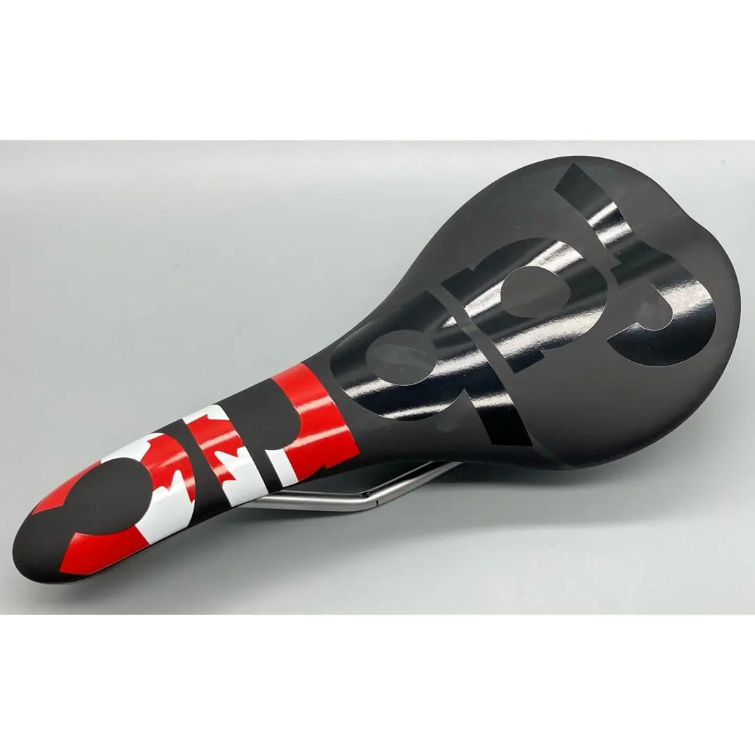 中古サドル fabric SCOOP PRO TEAM SHALLOW カーボン