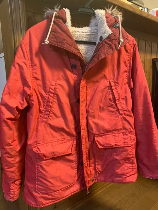 登山外套 風衣 的縮圖