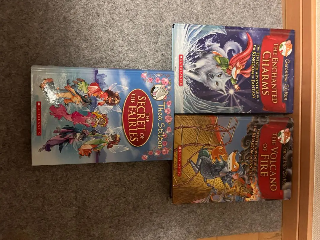 Amazon.com: Geronimo Stilton: The 30 Book Collection