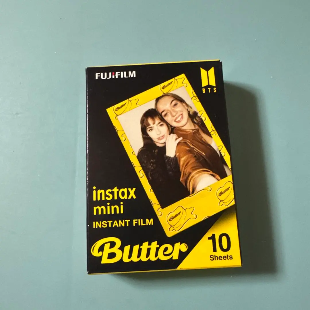 2025年最新】チェキ フィルム butterの人気アイテム - メルカリ