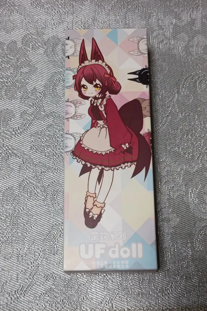 UFDoll ドリンク チェリーヨーグルトフルセット 現品販売】<二次入荷>UFDOLL 1/6MINI スケール「ドリンク」BJD