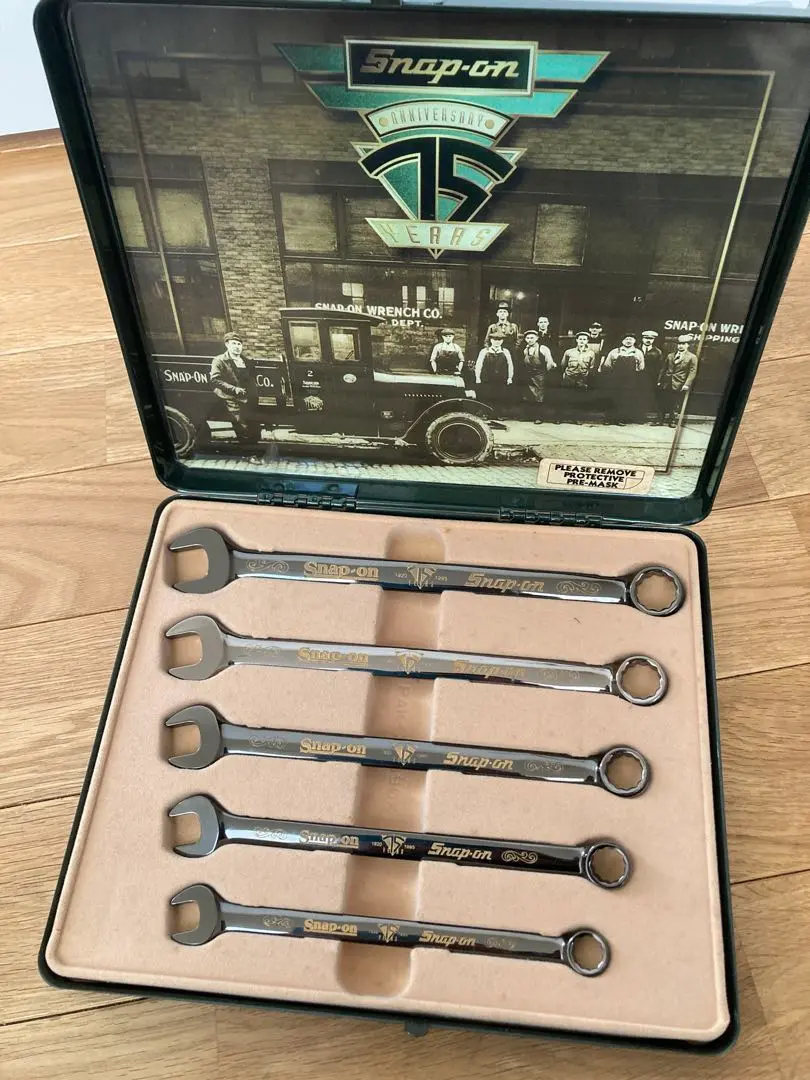 2025年最新】snap-on 75周年の人気アイテム - メルカリ