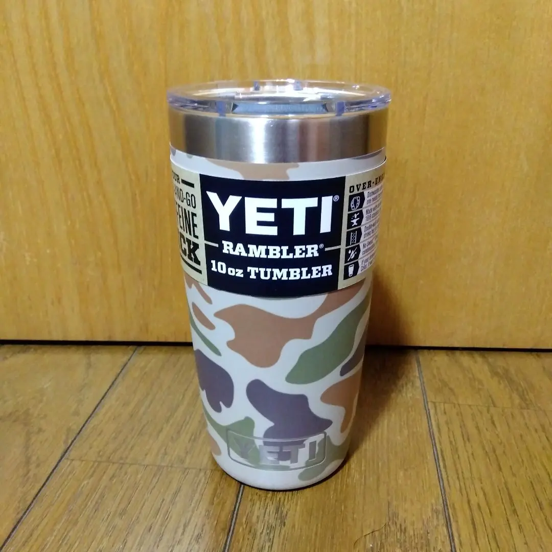 【新品、未使用】YETI ショットグラス　CAMO柄 Yeti Limited Edition Camo | eBay