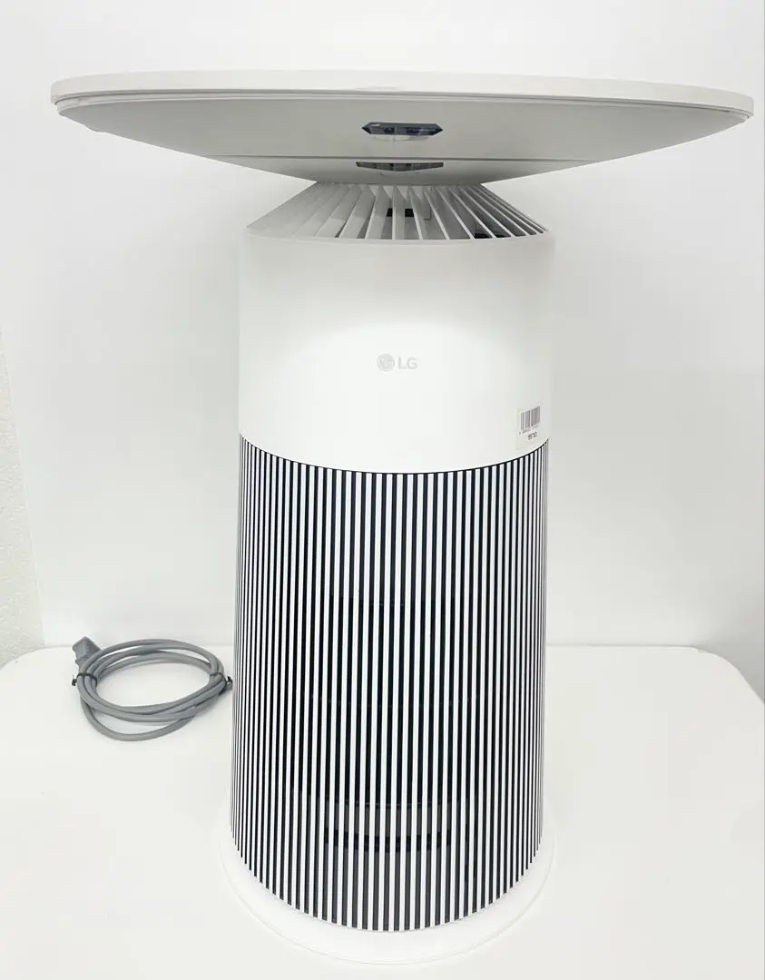 LG LG PuriCare Pet ホワイト(AS657DWT0) / エルジー