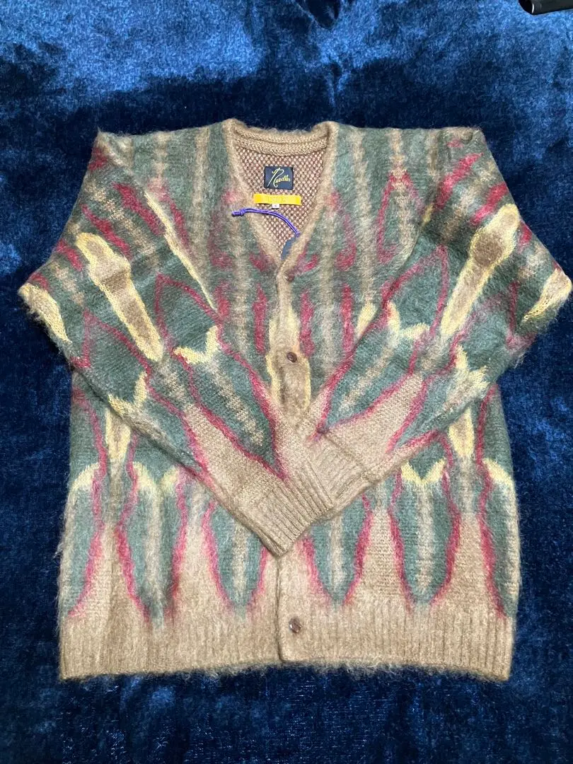 Union needles MOHAIR CARDIGAN ユニオン　ニードルス NEEDLES + UNION 22 HOLIDAY COLLECTION – UNION TOKYO