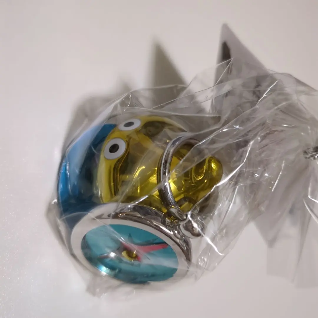 しあわせを呼ぶ黄色いスラミチ コンパス付き ドラゴンクエスト メタリックモンスターズギャラリー しあわせの