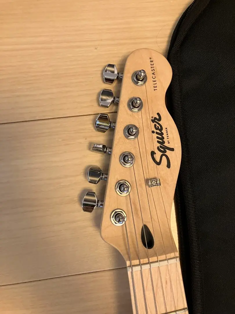 ✨未使用級✨Squier Contemporary Telecaster Squier by Fender Contemporary Telecaster