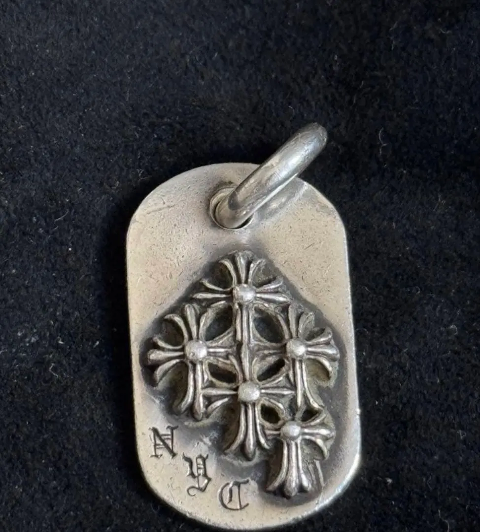アクセサリー Chrome Hearts 1995 Sterling 88068262_1_x.jpg?height=512&