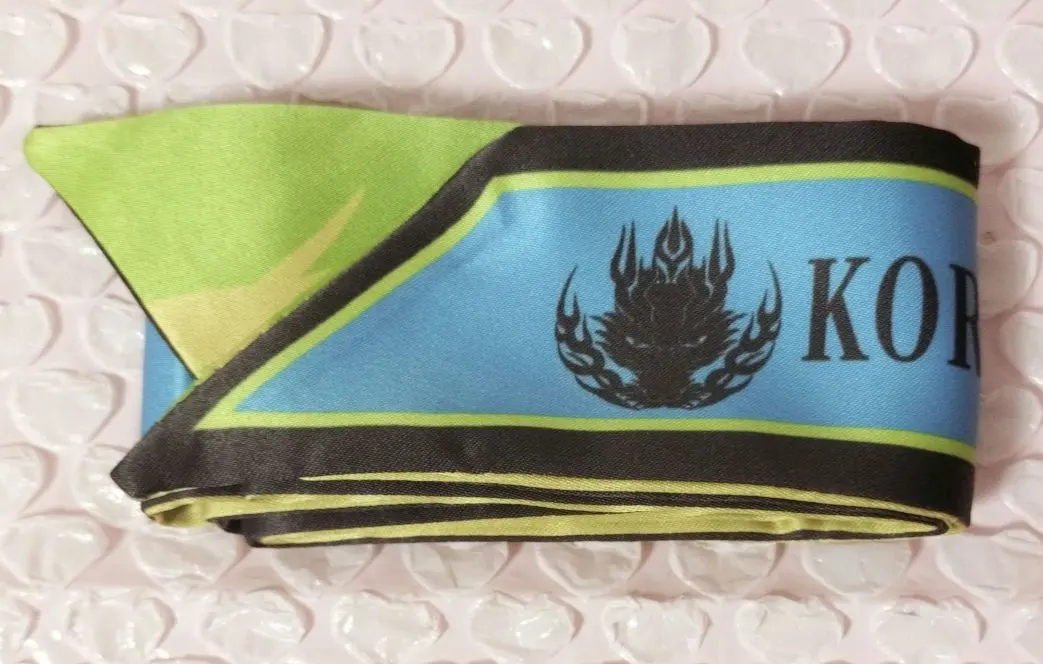 刀劍亂舞 刀舞台 小龍景光 圍巾 的縮圖