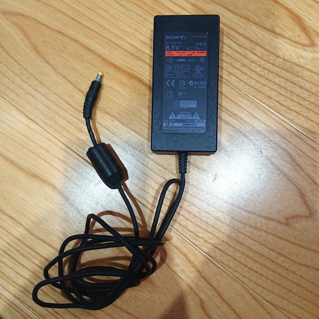 PS2付属品付き 2025年最新】AC 8.5V SONYの人気アイテム - メルカリ