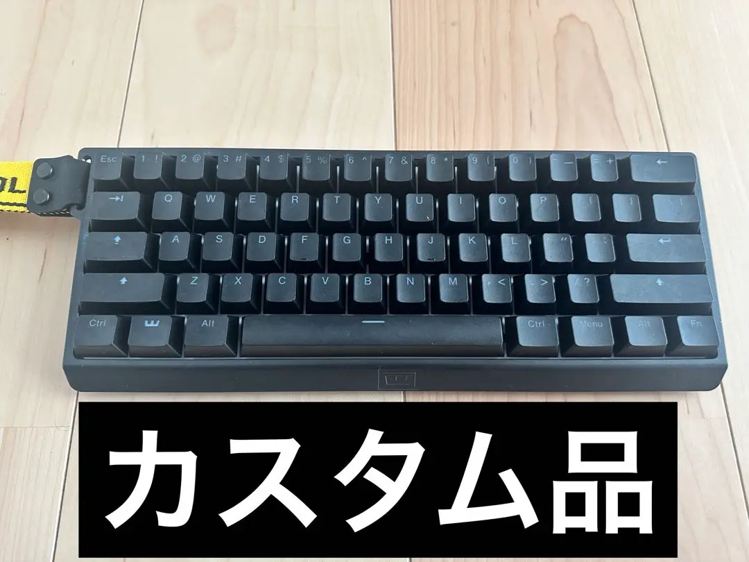 美品 Wooting 60HE ARMモデル+カスタム用50cNスプリング 2025年最新】wooting 60he スプリングの人気アイテム - メルカリ