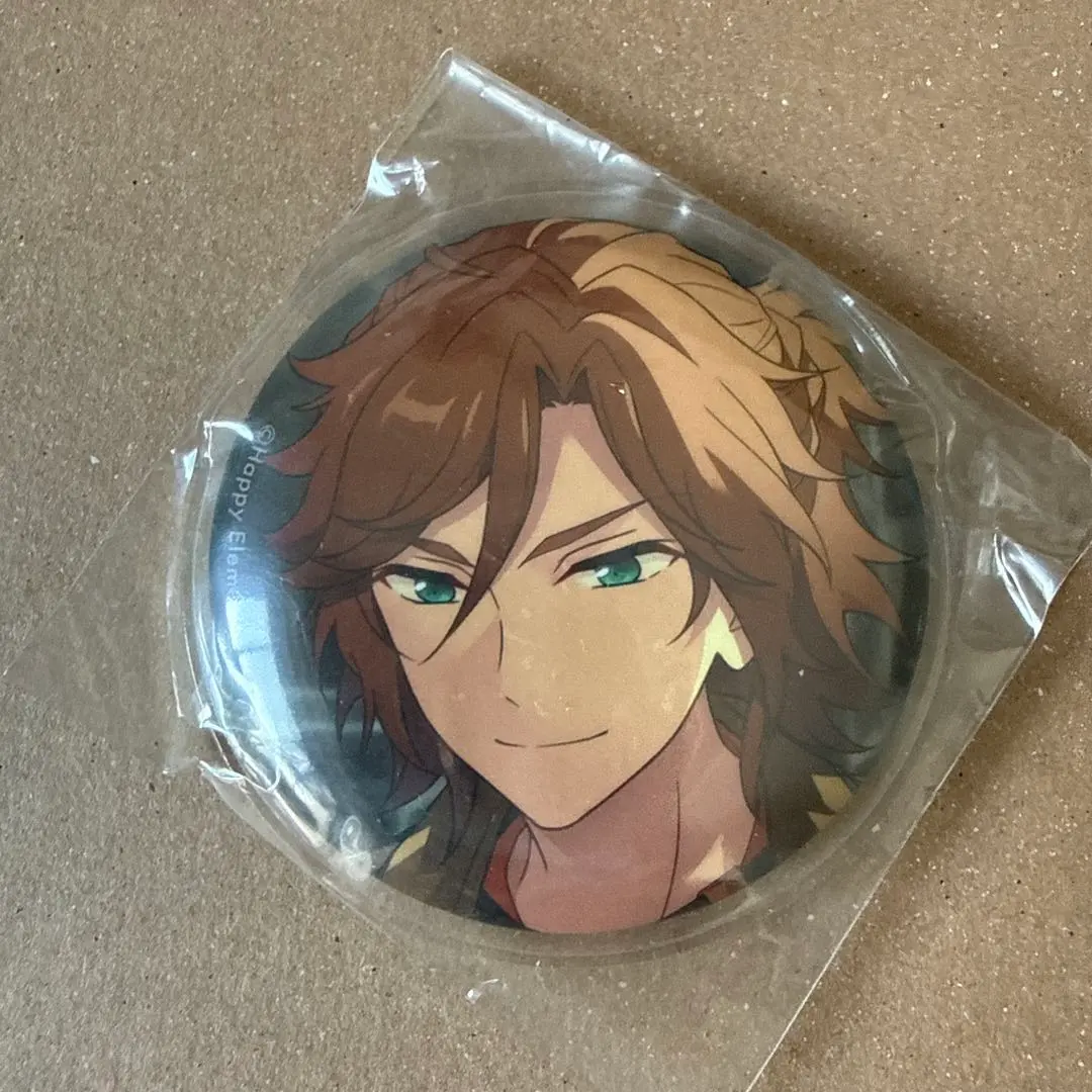 Thumbnail of [Mika Kagehira] Ensemble Stars!! Event Collection Can Badge 2020 WINTER