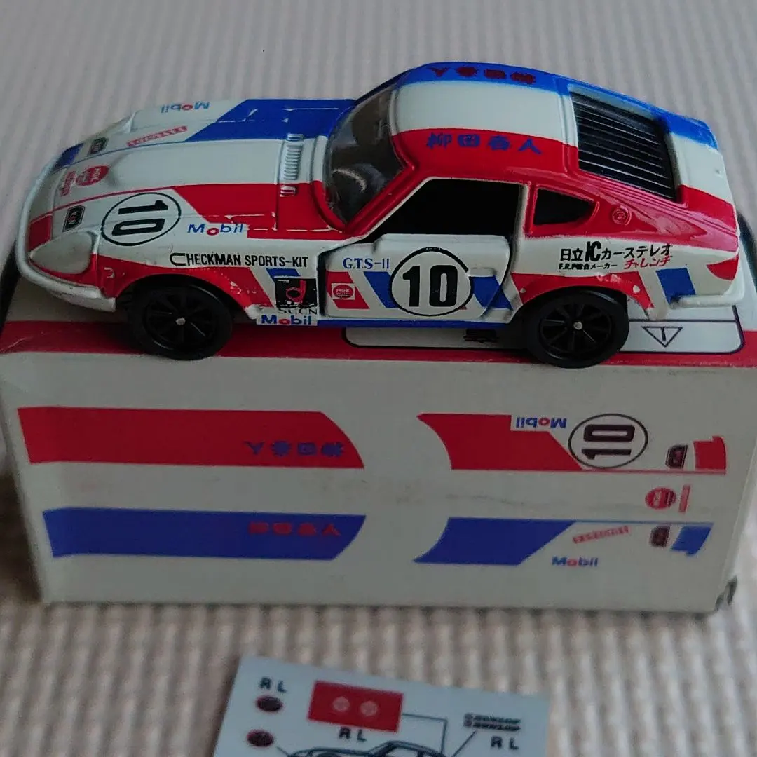 多美卡 Fairlady 240ZG 的縮圖