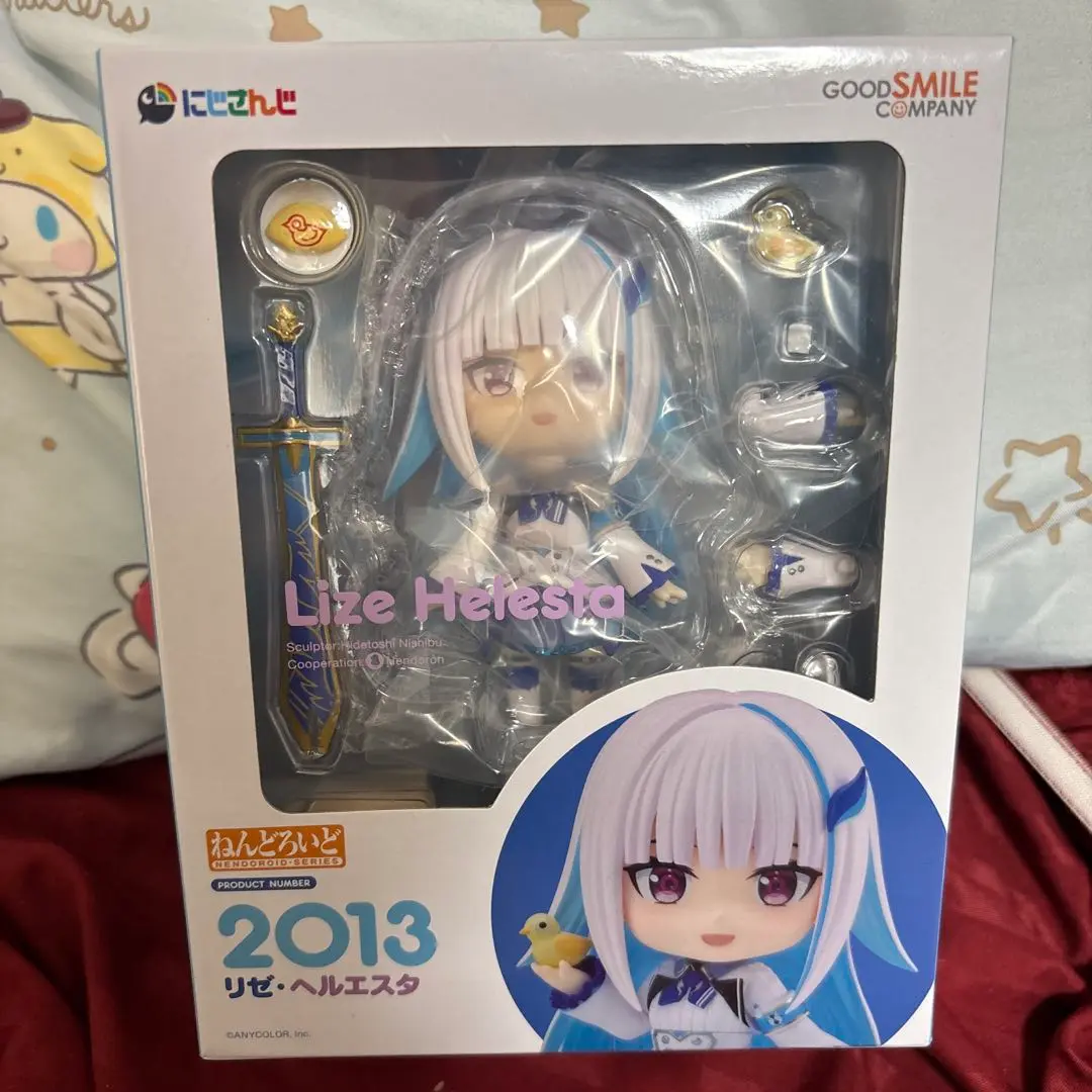 2025年最新】ねんどろいど にじさんじ リゼ・ヘルエスタの人気