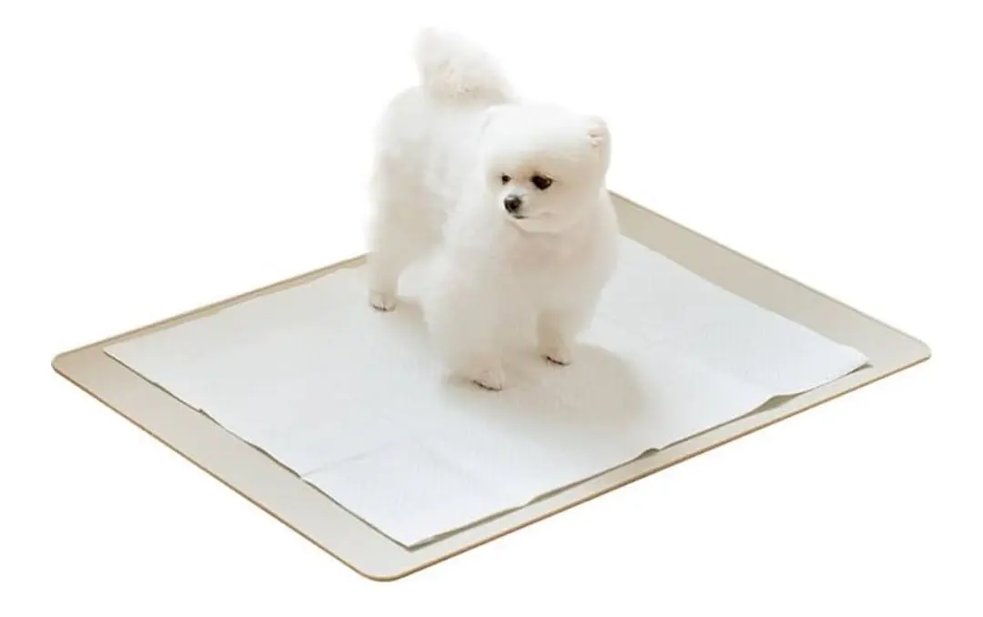 Thumbnail of Woolly Pet in Style Edge Silicone Pet Mat, Size M, Set of 3