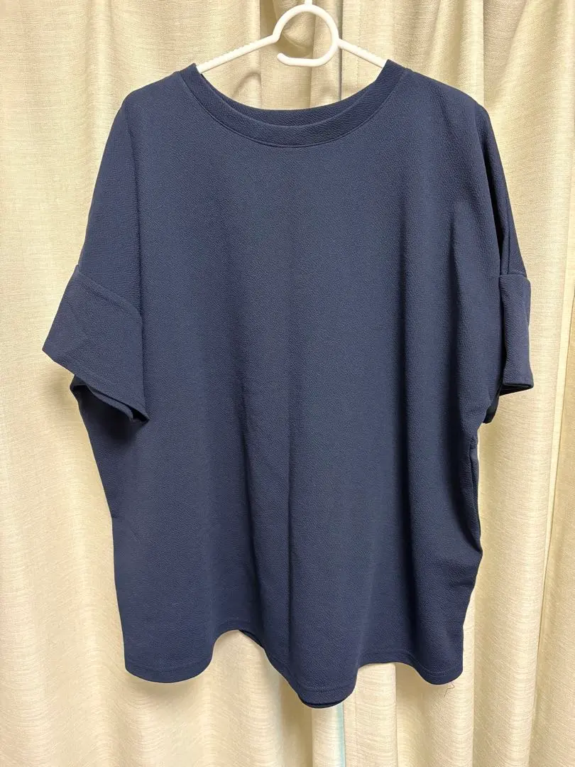 Thumbnail of Navy 5L short-sleeved T-shirt