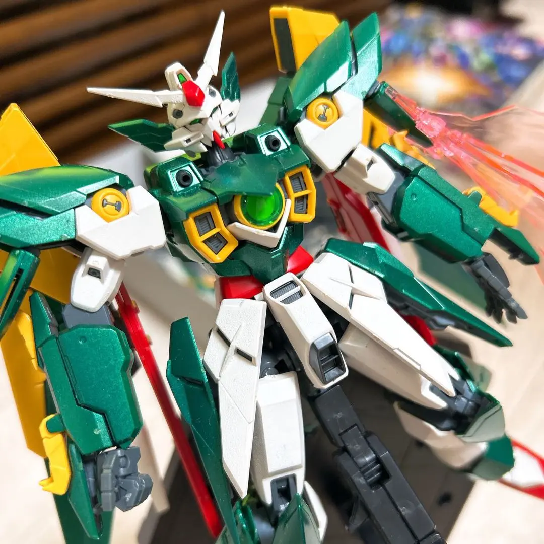 2025年最新】MG 1/100 ガンダムフェニーチェリナーシタ の人気