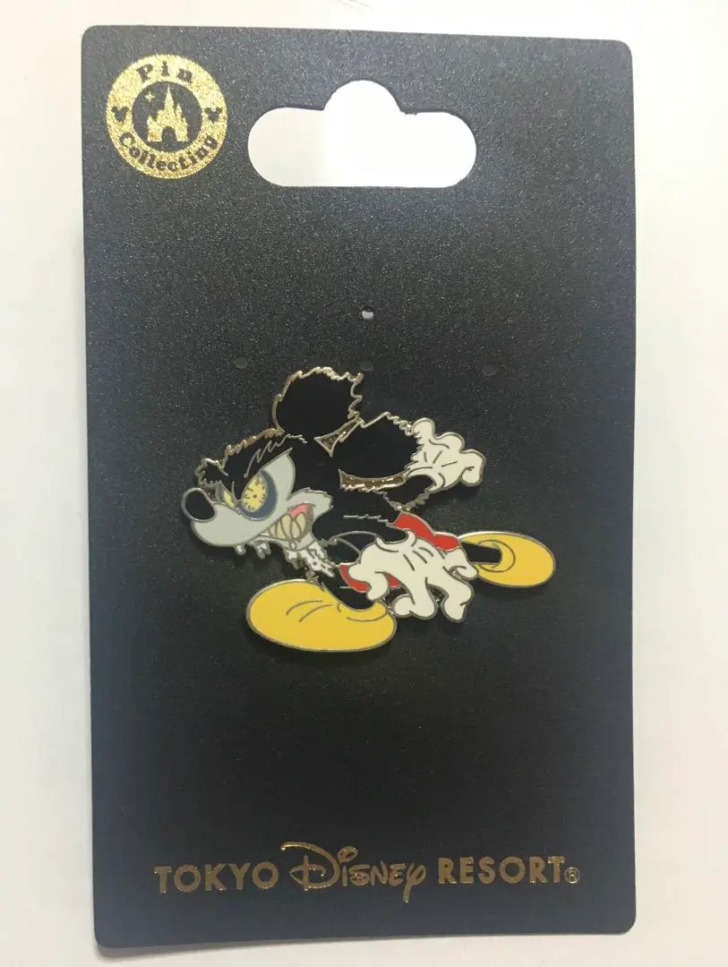 激レア☆Disney ☆ミッキー&ドナルド☆狂乱シリーズ☆ジェイソン