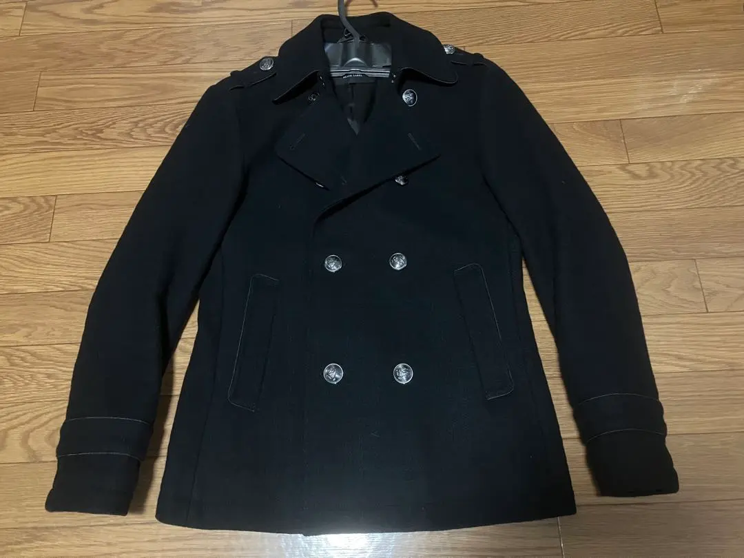 Thumbnail of BURBERRY BLACK LABEL - Burberry Black Label Coat
