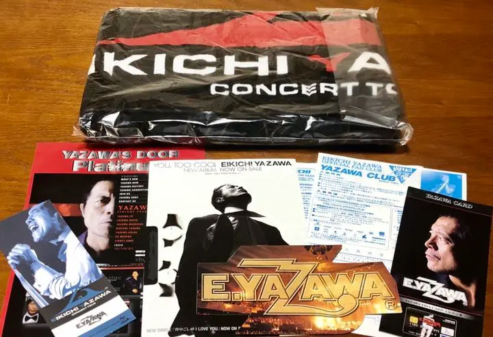 2025年最新】EIKICHI YAZAWA CONCERT TOUR“Z”2001 の人気